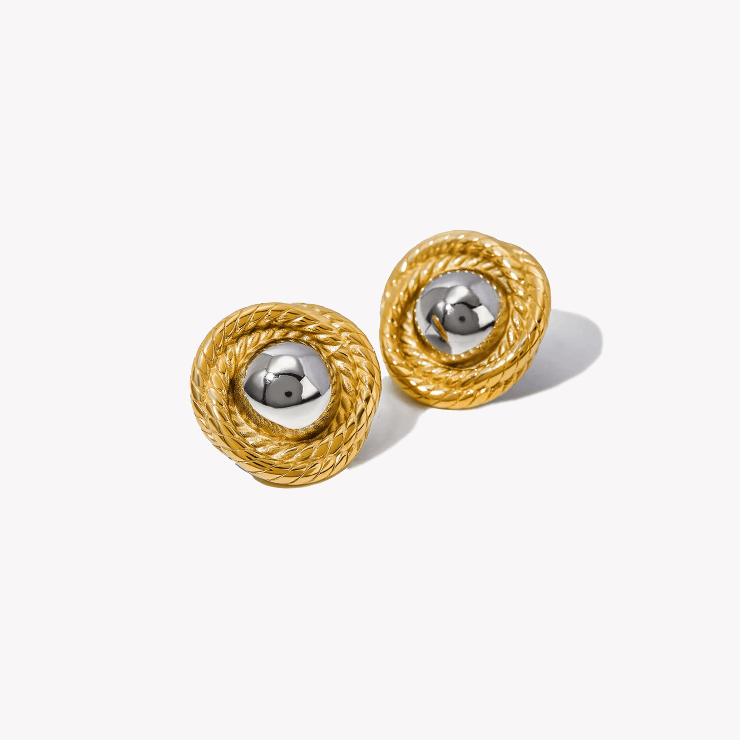 Ariadne Gold Küpe
