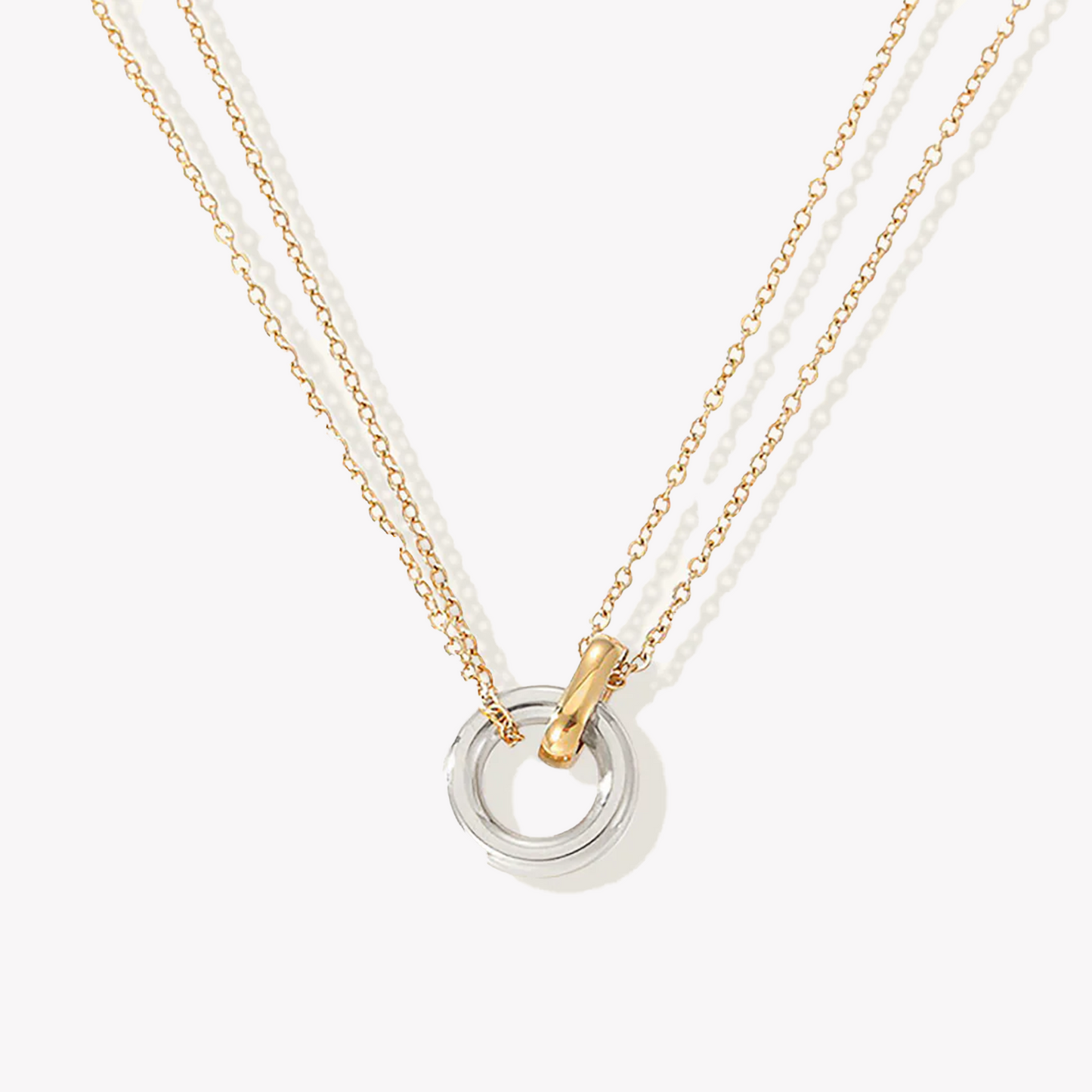 Harper Gold Chain Kolye