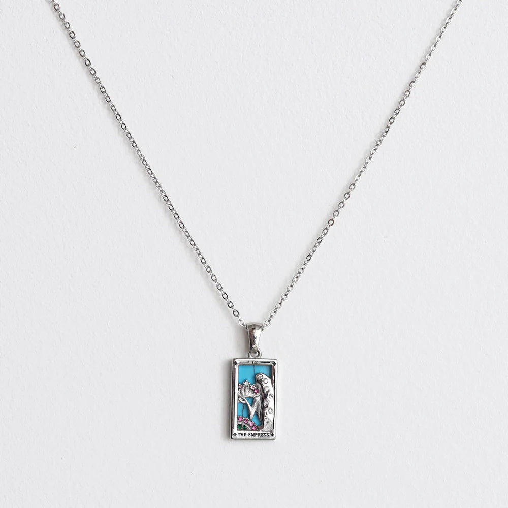 The Empress Pendant Kolye