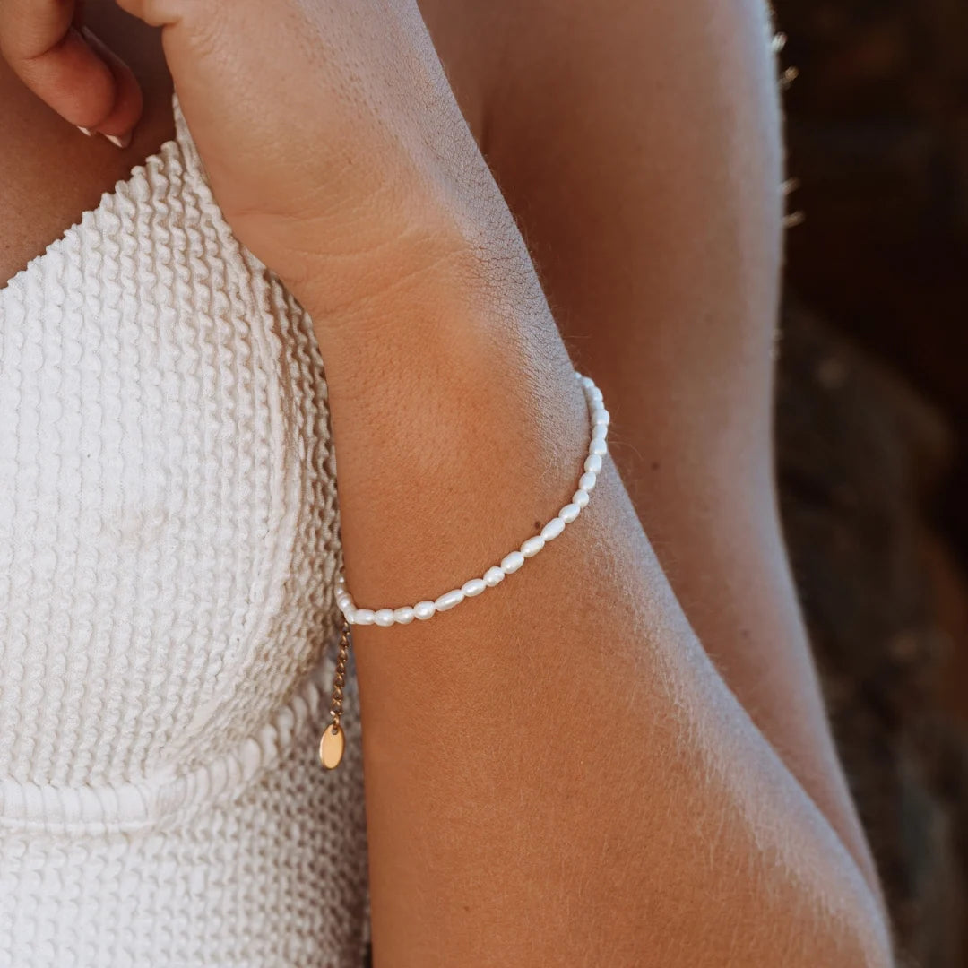 Freshwater Pearl Bileklik