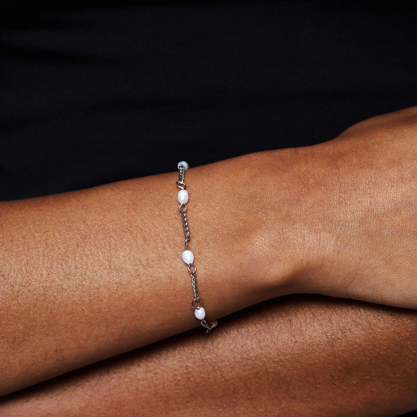 Lovina Freshwater Pearl Bileklik
