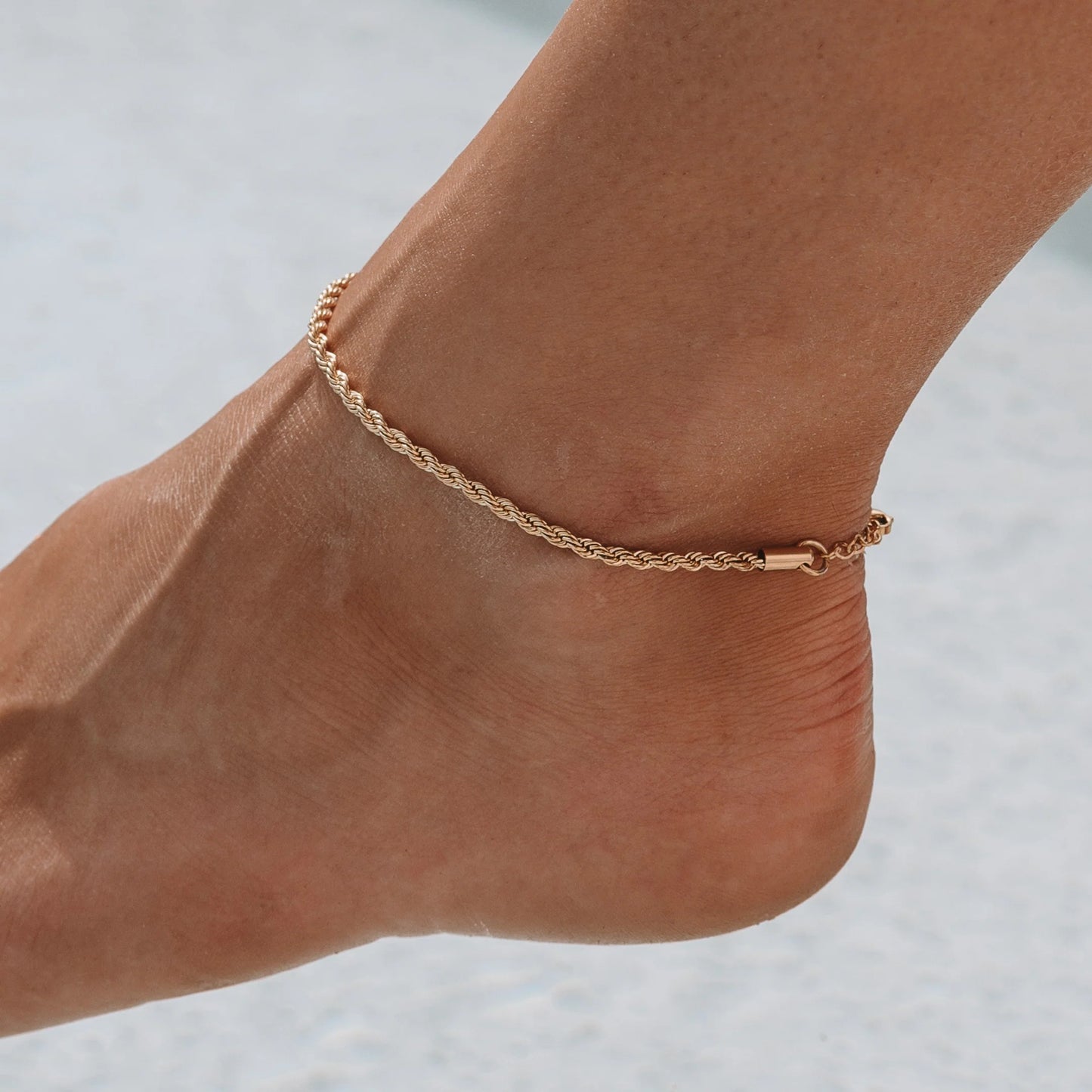 Calvi Rope Chain Halhal