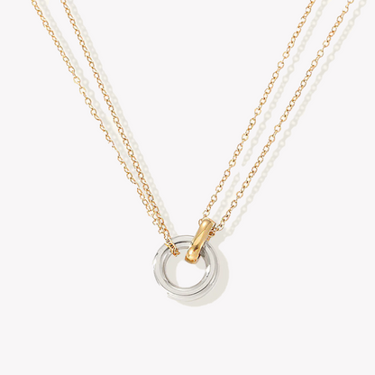 Harper Gold Chain Kolye