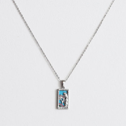 The Empress Pendant Kolye