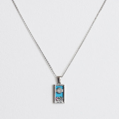 The Sun Pendant Kolye