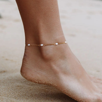 Freshwater Pearls Halhal