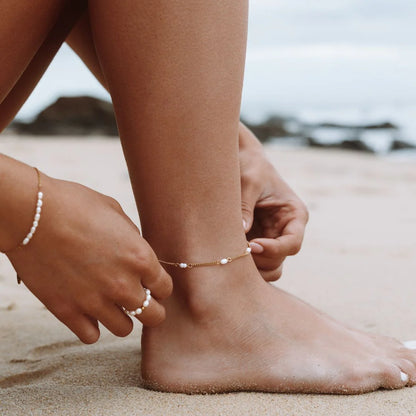 Freshwater Pearls Halhal