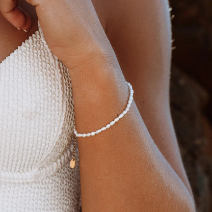 Freshwater Pearl Bileklik